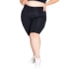 Bermuda Trinys Essential Flex F-15439 Plus Size Feminina Bermuda Trinys Essential Flex F-15439 Plus Size Feminina