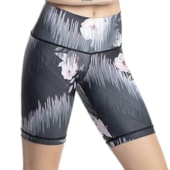 Bermuda Trinys Estampada Dois em Um F-14331 Feminino Bermuda Trinys Estampada Dois em Um F-14331 Feminino