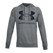 Blusa Moletom Under Armour Rival FL Big Masculino