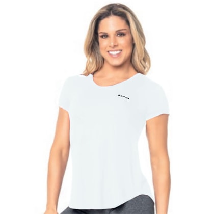 Blusa Trinys Arredondada A-691 Feminina Blusa Trinys Arredondada A-691 Feminina