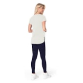 Blusa Trinys Longa Atrás F-13776 Feminina Blusa Trinys Longa Atrás F-13776 Feminina