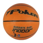 Bola Basquete Poker Baby 3 Infantil