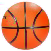 Bola Basquete Poker Basket Indoor 7 Borracha Bola Basquete Poker Basket Indoor 7 Borracha