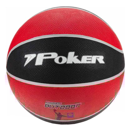 Bola Basquete Poker Basket Outdoor 7