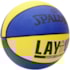Bola Basquete Spalding Lay Up Baby Borracha Infantil Bola Basquete Spalding Lay Up Baby Borracha Infantil