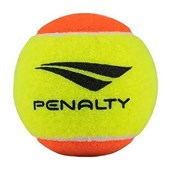 Bola Beach Tennis Penalty XXII Tubo 3-Bolas