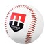 Bola Beisebol Hyper Sports Maciça 9"