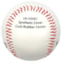 Bola Beisebol Vollo Maciça 9" Miolo Cortiça BC-1090
