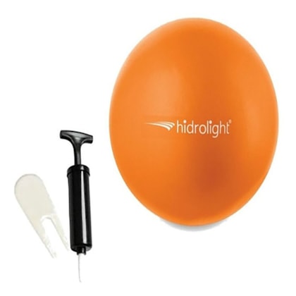 Bola de Exercícios Overball Hidrolight FL13F - 20cm