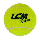 Bola de Tennis LCM Export BT-01 Unidade