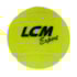 Bola de Tennis LCM Export BT-01 Unidade Bola de Tennis LCM Export BT-01 Unidade