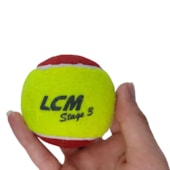 Bola de Tennis LCM Stage III INICIANTE