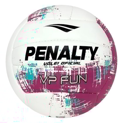 Bola de Volei Penalty VP FUN XXI Costurada Adulto
