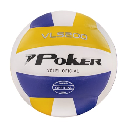 Bola de Vôlei Poker Training VLS 200 Sortida