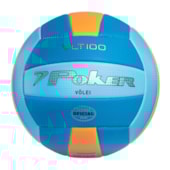 Bola de Volei Poker Training VLT 100 Costurada