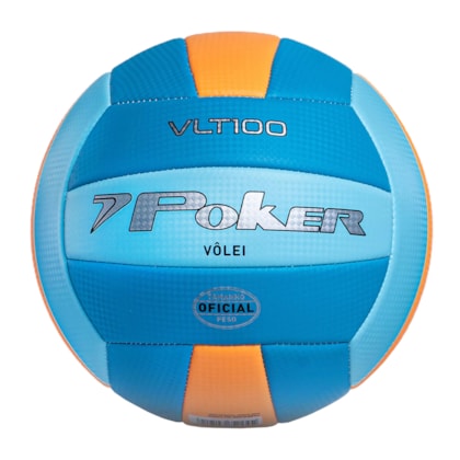 Bola de Volei Poker Training VLT 100 Costurada