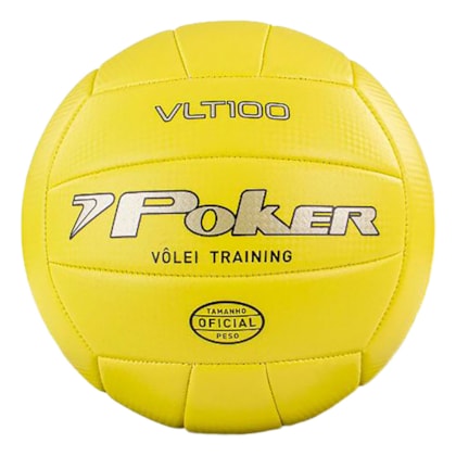 Bola de Vôlei Poker Training VLT 100 Unissex Bola de Vôlei Poker Training VLT 100 Unissex