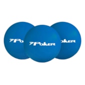Bola Frescobol Poker Kit 3 Bolas