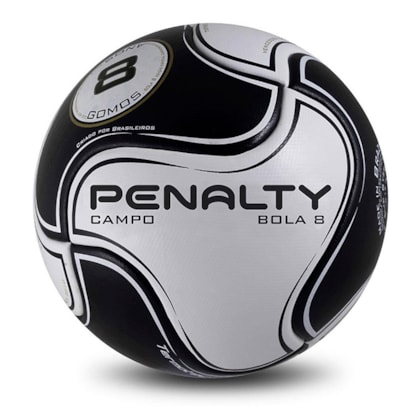 Bola Futebol de Campo Penalty 8 X Termotec PU Unissex Bola Futebol de Campo Penalty 8 X Termotec PU Unissex