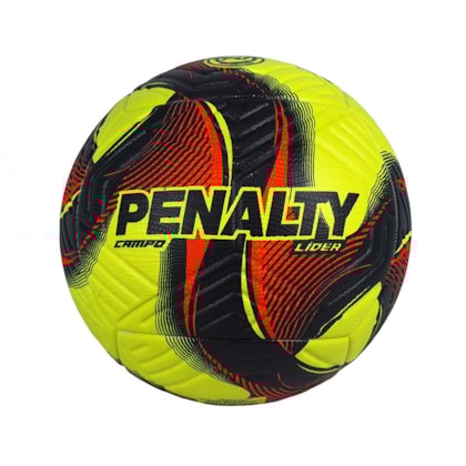 Bola Futebol de Campo Penalty Lider XXV PU Unissex