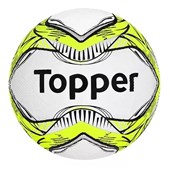 Bola Futebol de Campo Topper Slick 2023 Tecno Fusion Unissex