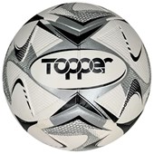 Bola Futebol de Campo Topper Slick Colorful Unissex