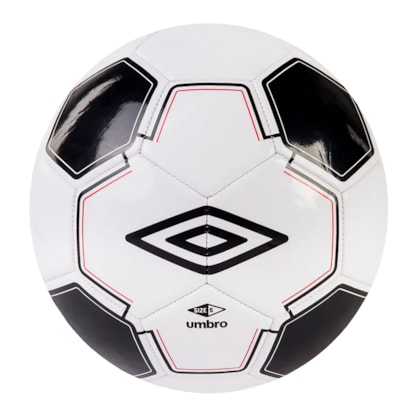 Bola Futebol de Campo Umbro Clássico Costurada Adulto