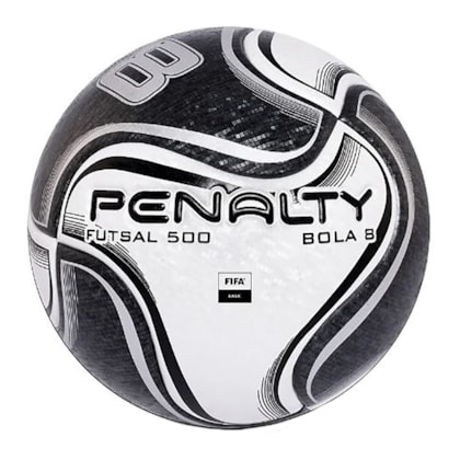 Bola Futsal Penalty 8 500X PU Termotec Bola Futsal Penalty 8 500X PU Termotec