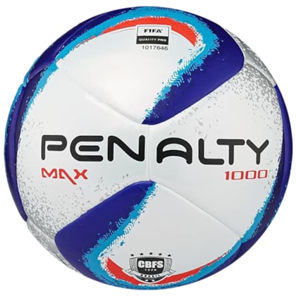 Bola Futsal Penalty Max 1000 XXIV Termotec Unissex Bola Futsal Penalty Max 1000 XXIV Termotec Unissex