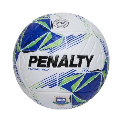 Bola Futsal Penalty RX 500 XXVI Ultra Fusion