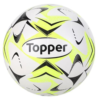 Bola Futsal Topper Slick Colorful Unissex Bola Futsal Topper Slick Colorful Unissex