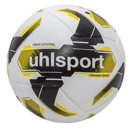 Bola Futsal Uhlsport Force 2.0 Adulto Bola Futsal Uhlsport Force 2.0 Adulto