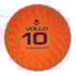 Bola Iniciação Vollo 10 Matrizada Borracha Infantil Bola Iniciação Vollo 10 Matrizada Borracha Infantil