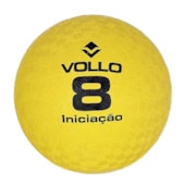 Bola Iniciação Vollo 8 Matrizada Borracha Infantil Bola Iniciação Vollo 8 Matrizada Borracha Infantil