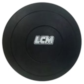 Bola Medicine Ball LCM Cross 1kg Unissex Bola Medicine Ball LCM Cross 1kg Unissex