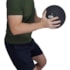 Bola Medicine Ball LCM Cross 2kg Unissex