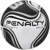 Bola Society Penalty 8 X Termotec PU Unissex