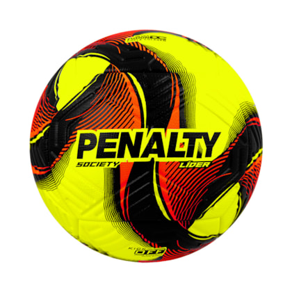 Bola Society Penalty Lider XXV PU Unissex