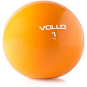Produto Bola Tonificadora de Exercícios Vollo Toning Ball 1Kg VP-1061