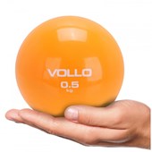 Produto Bola Tonificadora de Exercícios Vollo Turning Ball 0,5Kg VP-1060