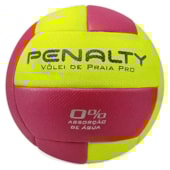 Bola Volei de Praia Penalty Beach Pró X Termotec PU Bola Volei de Praia Penalty Beach Pró X Termotec PU