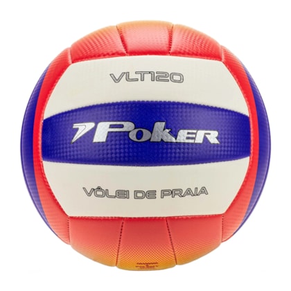 Bola Volei de Praia Poker VLT 120 Training II