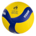 Bola Volei Mikasa V330W Microfibra Unissex