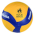 Bola Volei Mikasa V390W Couro Unissex