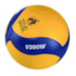 Bola Volei Mikasa V390W Couro Unissex