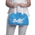 Bolsa de Mão Só Dança BG-762 Com Gliter Azul Feminina