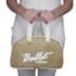 Bolsa de Mão Só Dança BG-762 Com Gliter Dourado Feminina Bolsa de Mão Só Dança BG-762 Com Gliter Dourado Feminina
