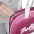 Bolsa De Mão Só Dança BG-762 Com Gliter Pink Feminina Bolsa De Mão Só Dança BG-762 Com Gliter Pink Feminina