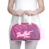 Bolsa De Mão Só Dança BG-762 Com Gliter Pink Feminina Bolsa De Mão Só Dança BG-762 Com Gliter Pink Feminina