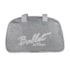 Bolsa de Mão Só Dança BG-762 Com Gliter Prata Feminino Bolsa de Mão Só Dança BG-762 Com Gliter Prata Feminino
